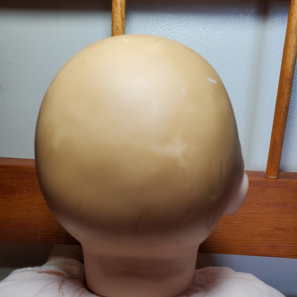 American Girl Bitty Baby Doll Blonde Hair Grey‎ Eyes 16" See Photos - Picture 5 of 11